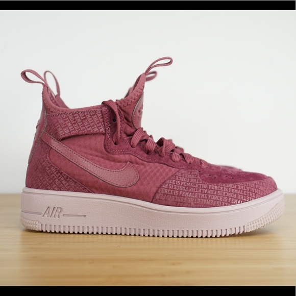 the force is female shoes